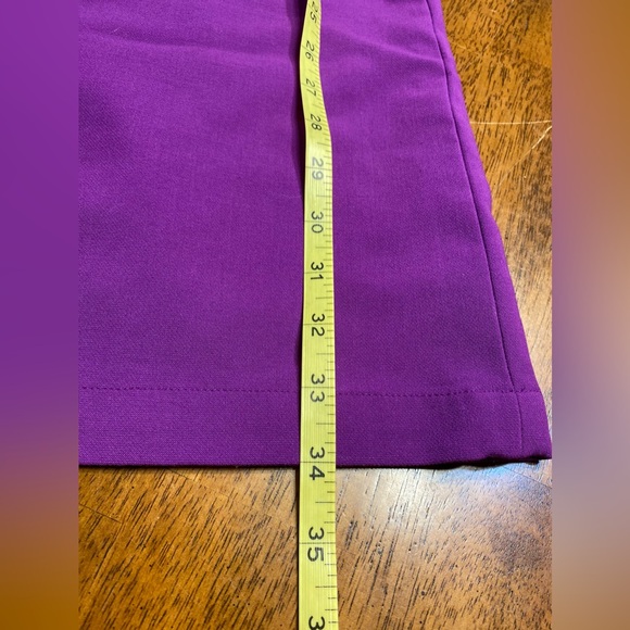 Broadway & Broome button back sheath dress.  Size 2. - Picture 12 of 12